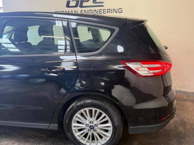 2016 Ford S-max