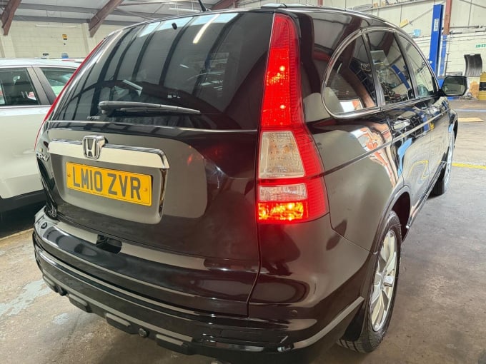 2010 Honda Cr-v