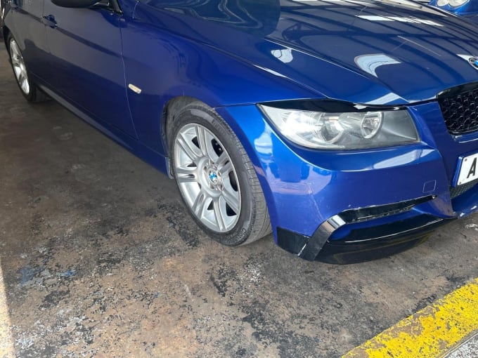 2007 BMW 3 Series
