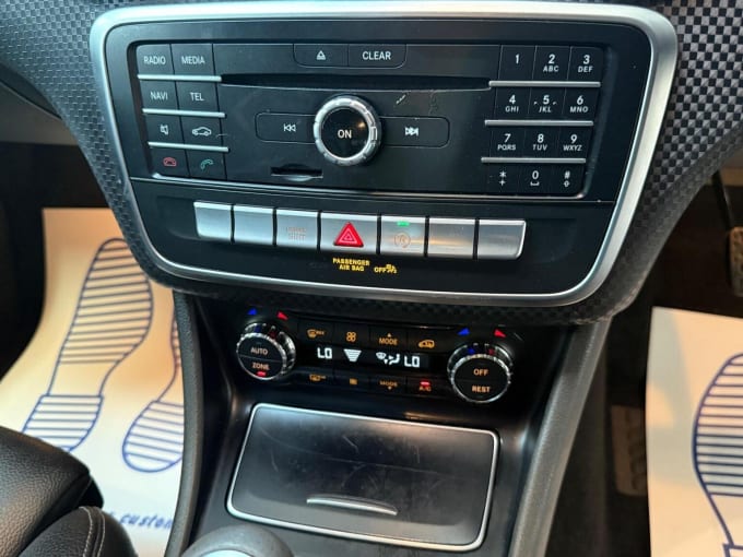 2017 Mercedes-benz A Class