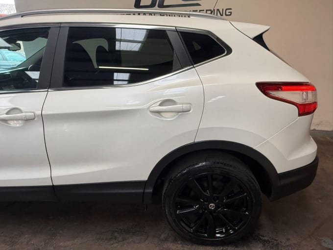2014 Nissan Qashqai