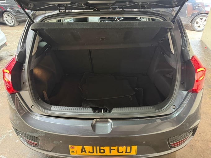 2016 Kia Ceed