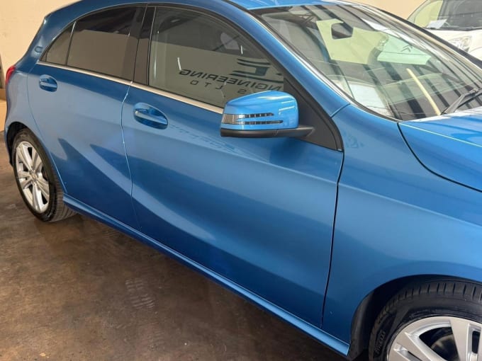 2016 Mercedes-benz A Class