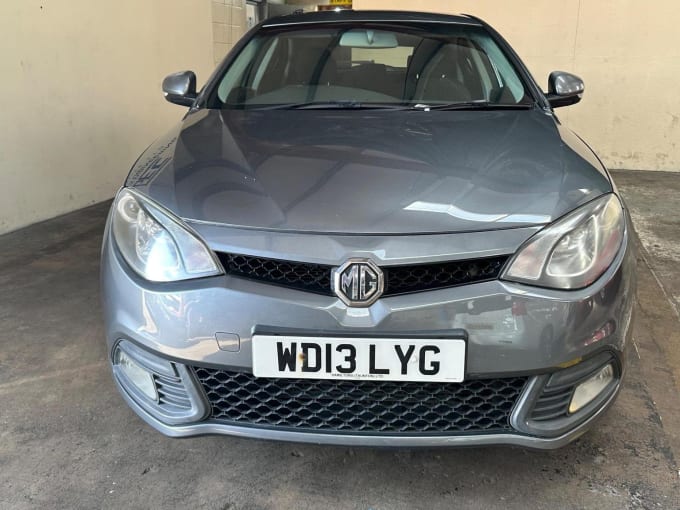 2013 Mg Mg6