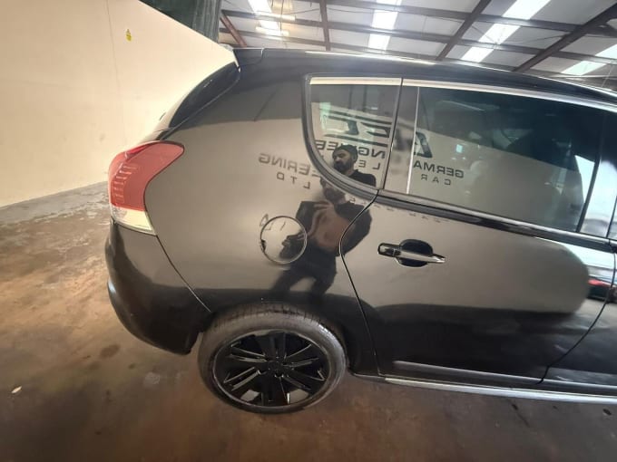 2016 Peugeot 3008