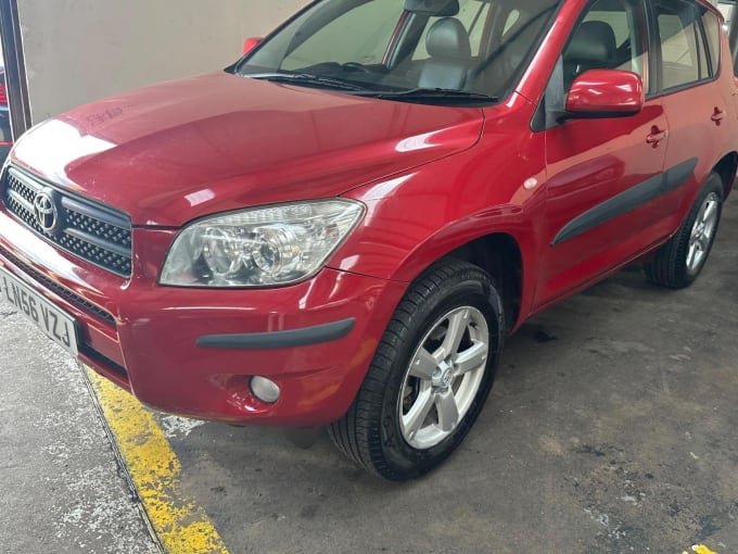 2006 Toyota Rav4