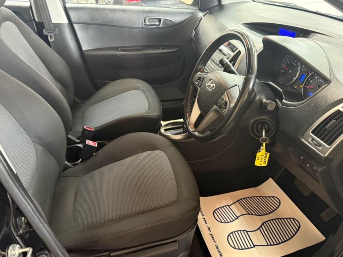 2013 Hyundai I20