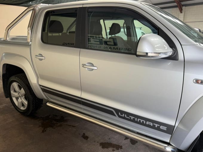 2015 Volkswagen Amarok