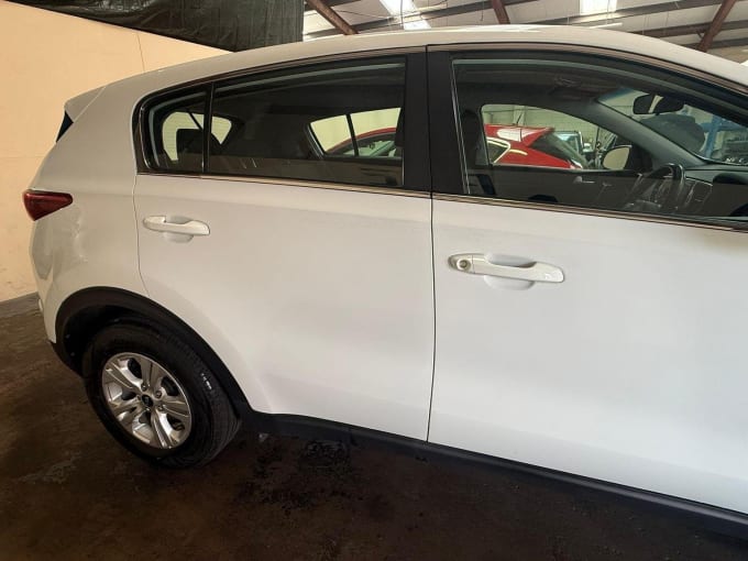 2016 Kia Sportage