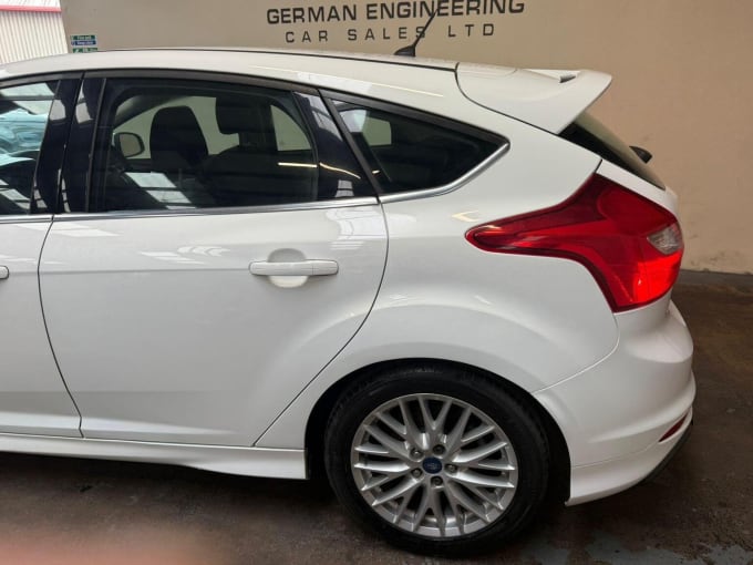 2013 Ford Focus