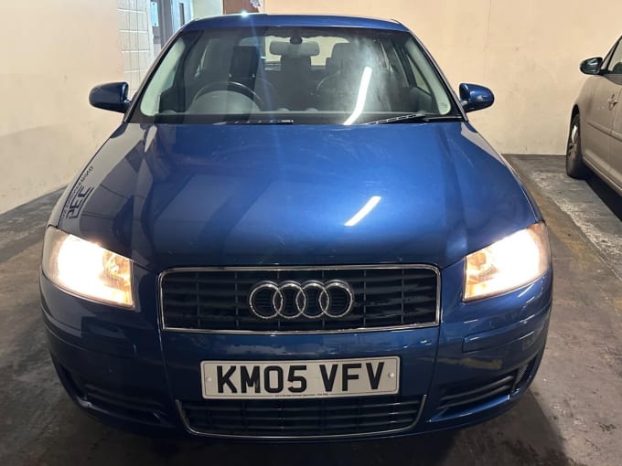 2005 Audi A3