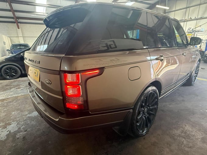 2014 Land Rover Range Rover