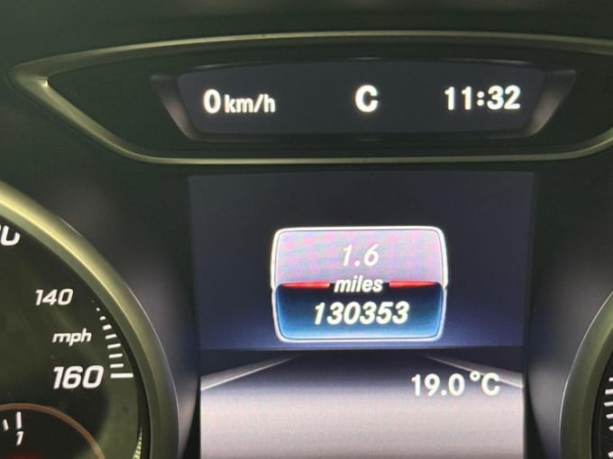 2016 Mercedes-benz A Class