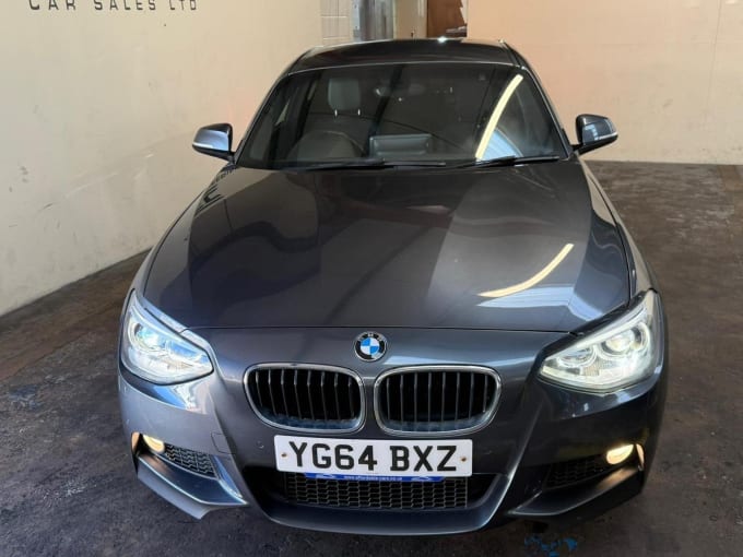 2014 BMW 1 Series