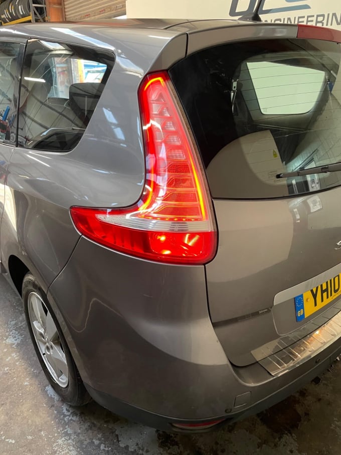 2010 Renault Grand Scenic