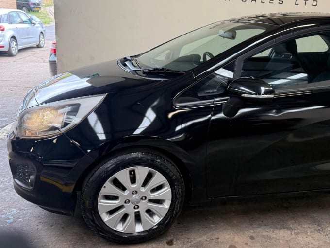 2013 Kia Rio