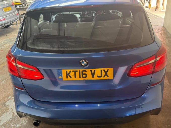 2016 BMW 2 Series