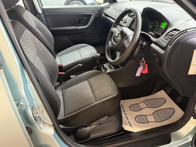 2011 Skoda Fabia