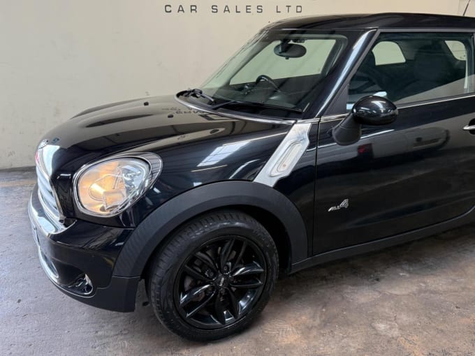 2014 Mini Paceman