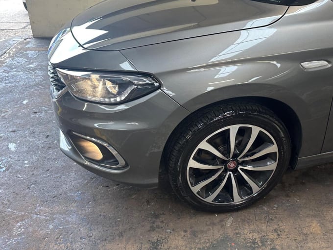 2019 Fiat Tipo