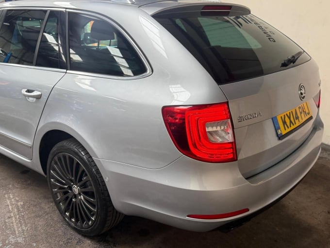 2014 Skoda Superb