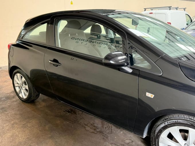 2017 Vauxhall Corsa