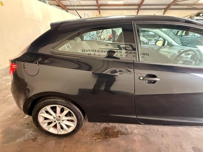 2013 Seat Ibiza