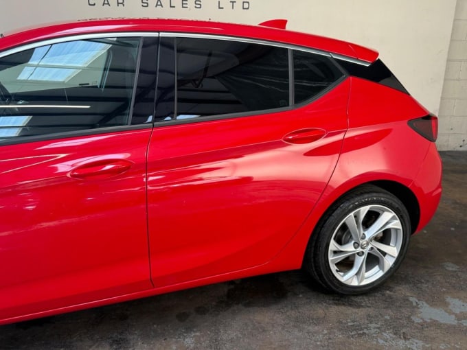 2016 Vauxhall Astra