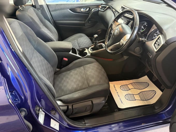 2015 Nissan Qashqai