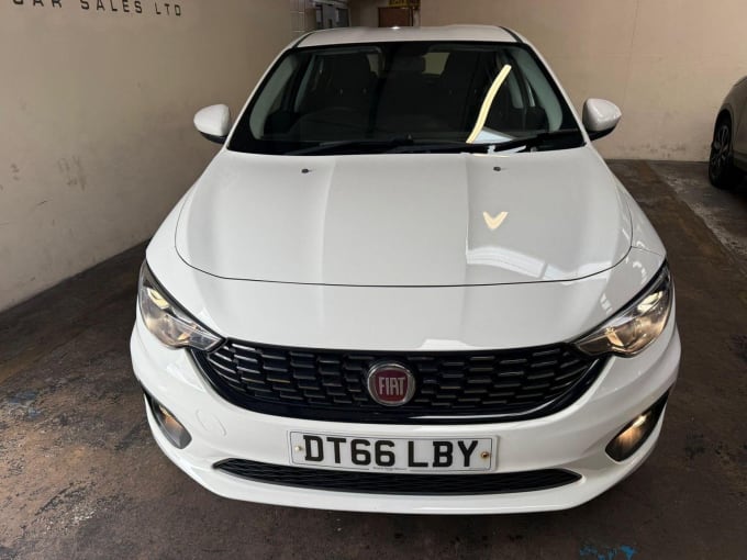 2017 Fiat Tipo
