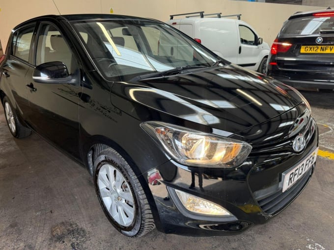 2013 Hyundai I20