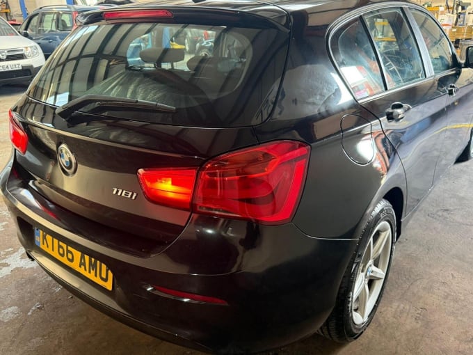 2017 BMW 1 Series