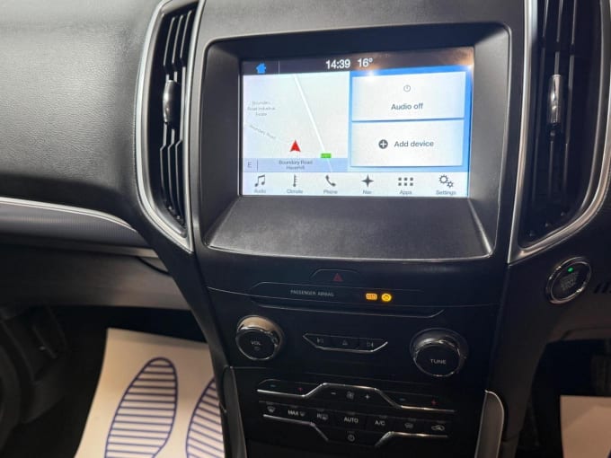 2016 Ford S-max