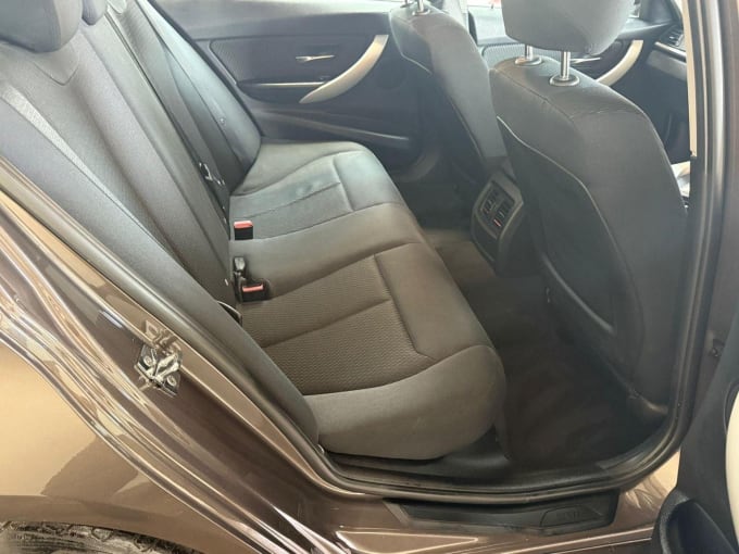 2012 BMW 3 Series