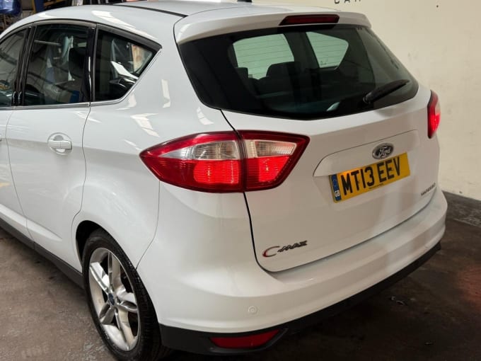 2013 Ford C-max