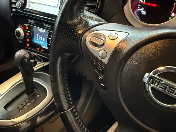 2014 Nissan Juke
