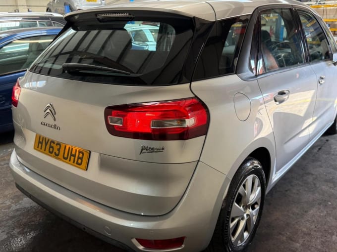 2013 Citroen C4 Picasso