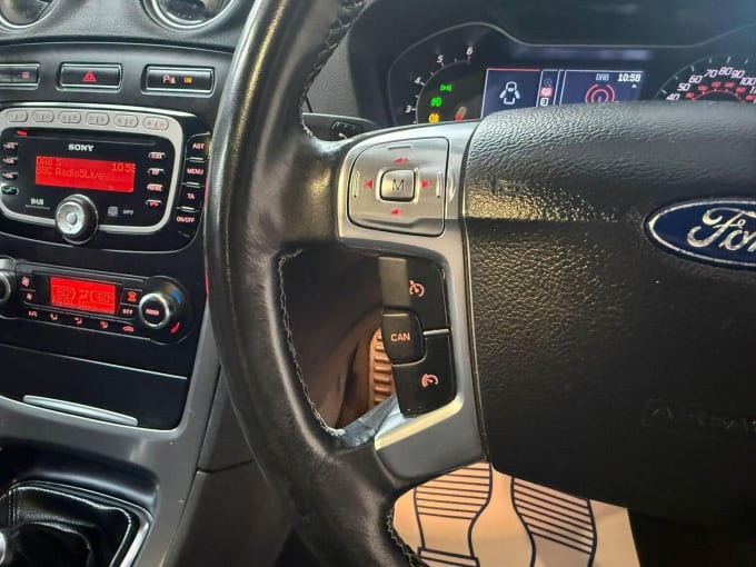 2013 Ford Mondeo