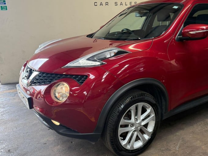 2015 Nissan Juke