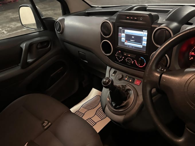 2015 Citroen Berlingo