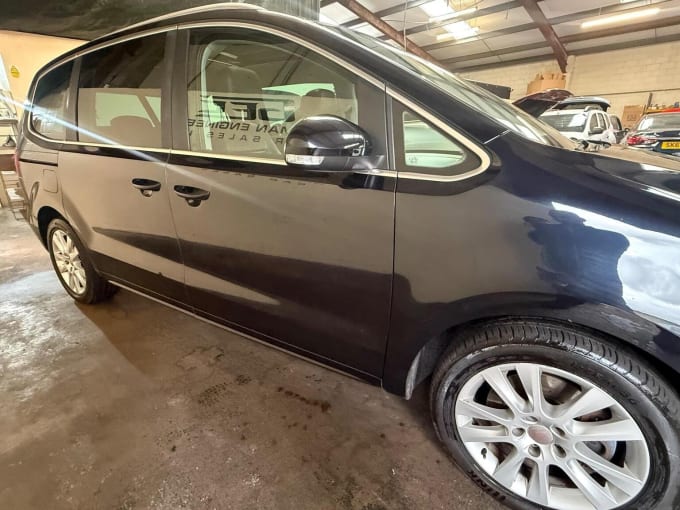 2013 Seat Alhambra