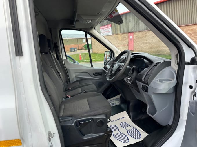 2019 Ford Transit