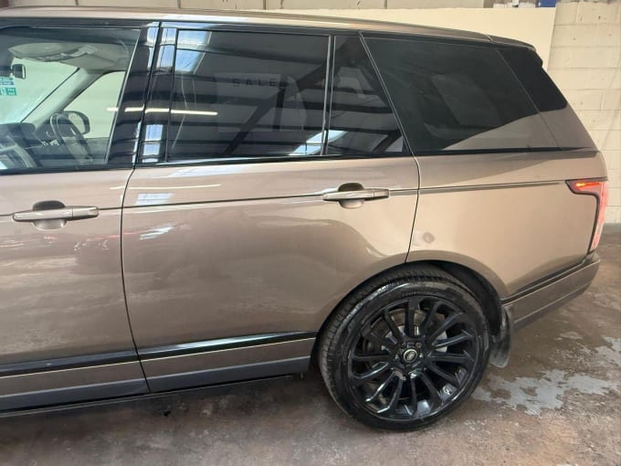 2014 Land Rover Range Rover