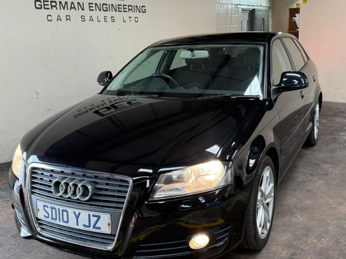 2010 Audi A3