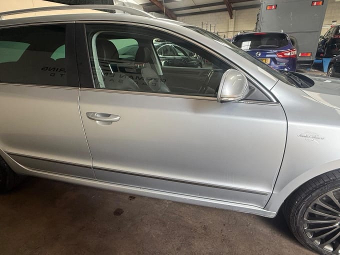 2014 Skoda Superb