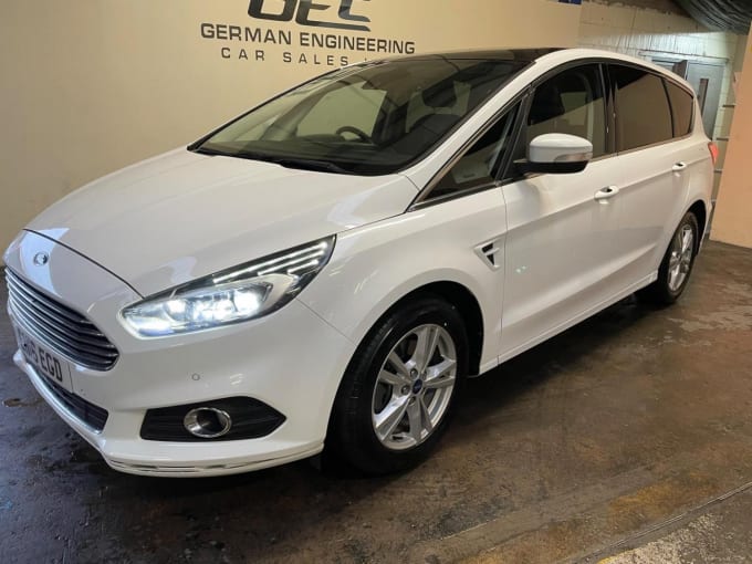 2016 Ford S-max