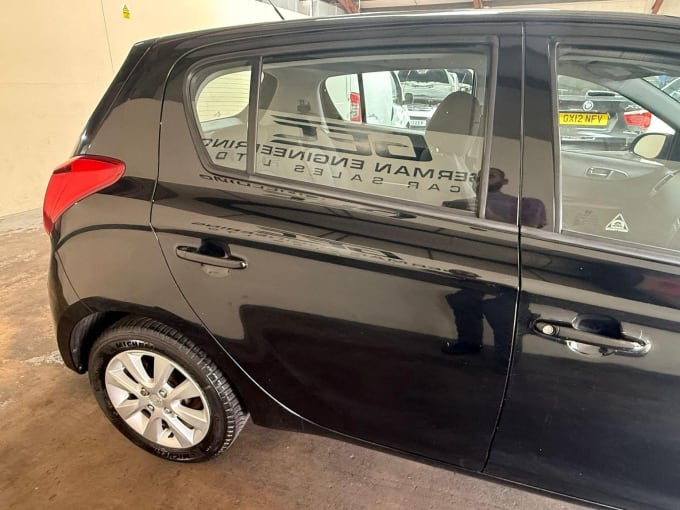 2013 Hyundai I20