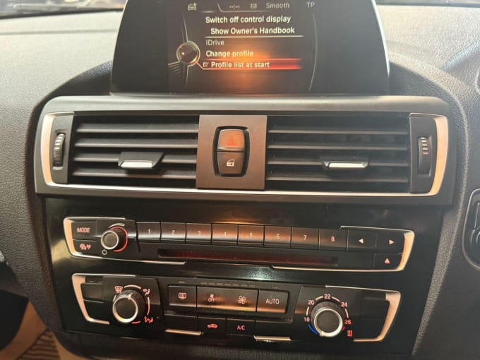 2017 BMW 1 Series
