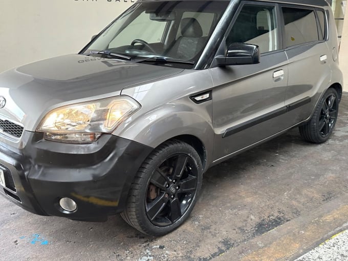 2010 Kia Soul