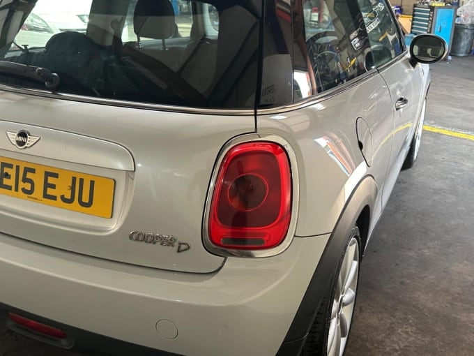 2015 Mini Hatch